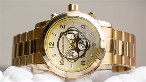 Michael Kors horloge reparatie 